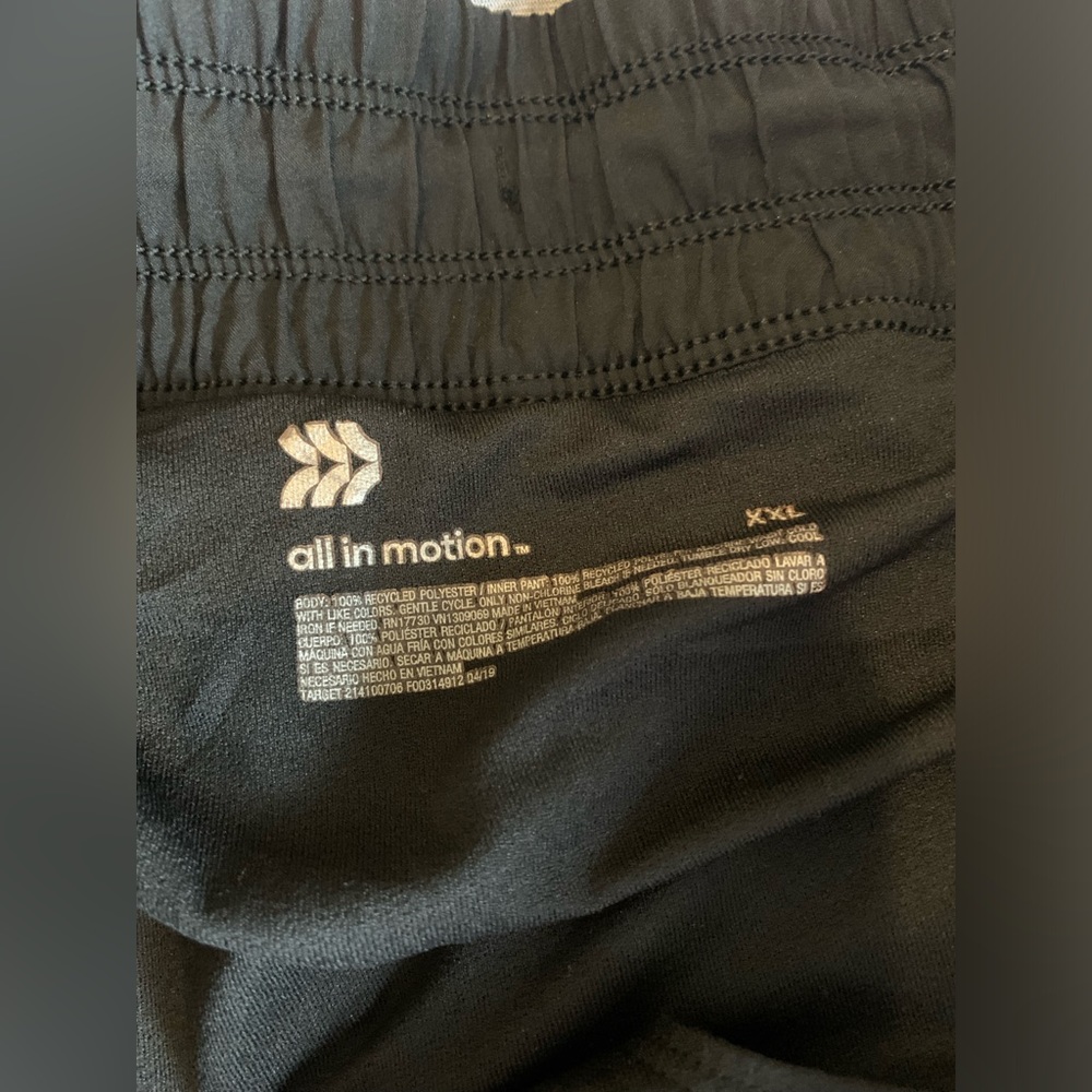 All In Motion Running Shorts - Picture 3 of 5